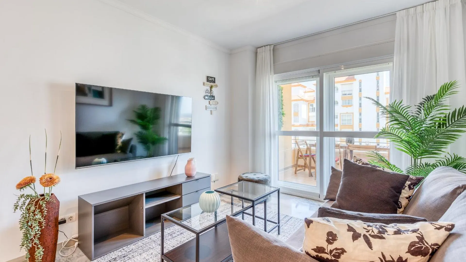 Hanami Puerta Del Mar 2 إِستيبونا شقة