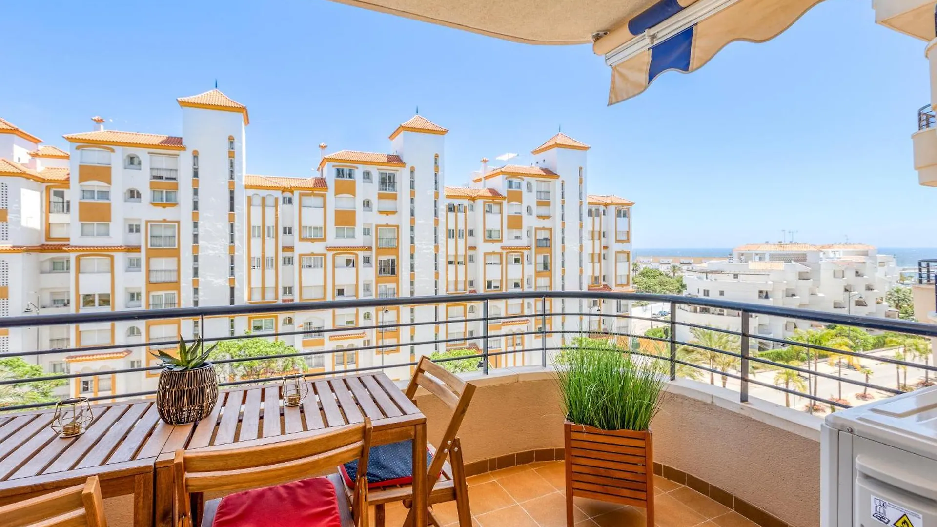 شقة Hanami Puerta Del Mar 2 إِستيبونا إسبانيا