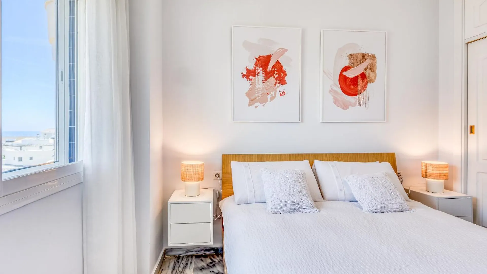 Hanami Puerta Del Mar 2 إِستيبونا شقة