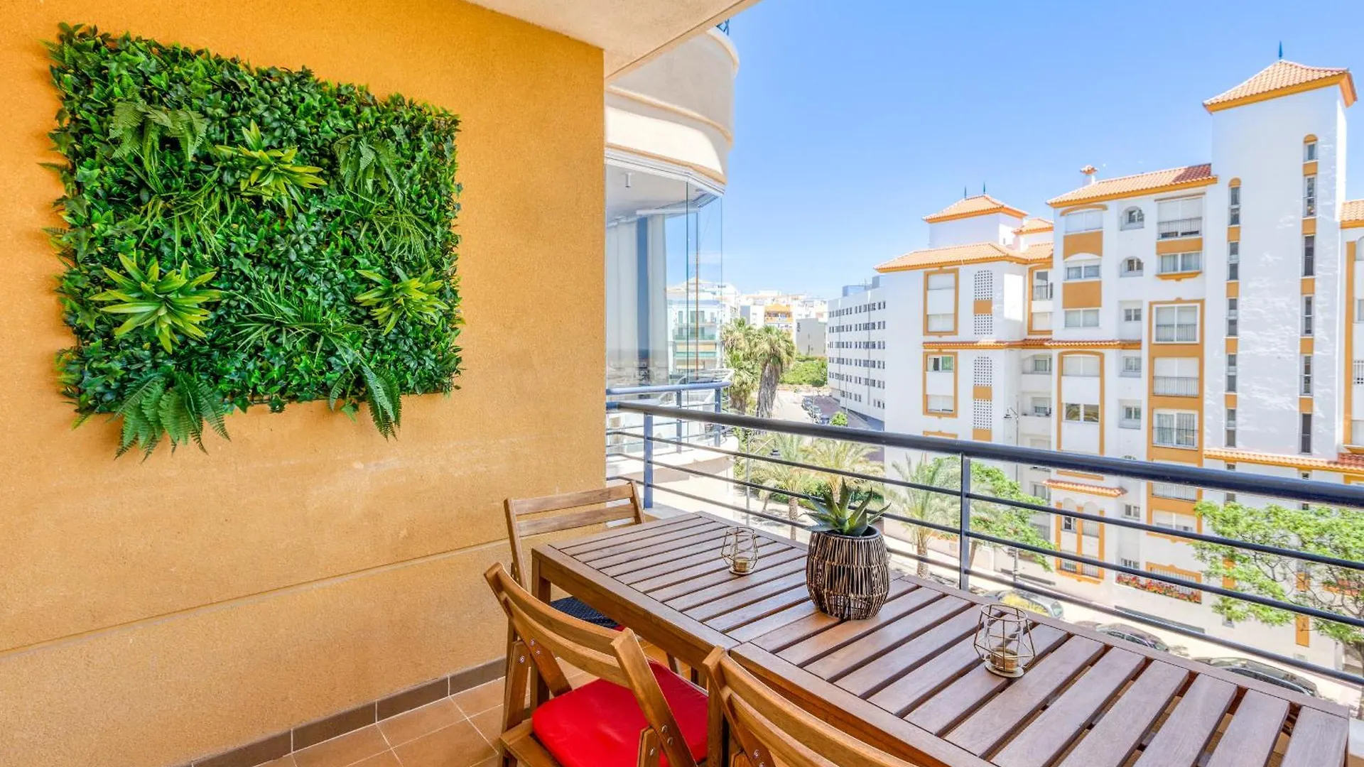 Hanami Puerta Del Mar 2 إِستيبونا